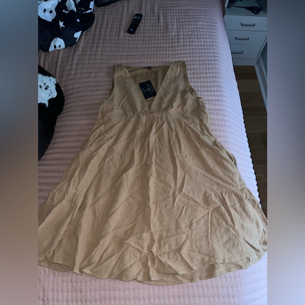 Baby doll dress